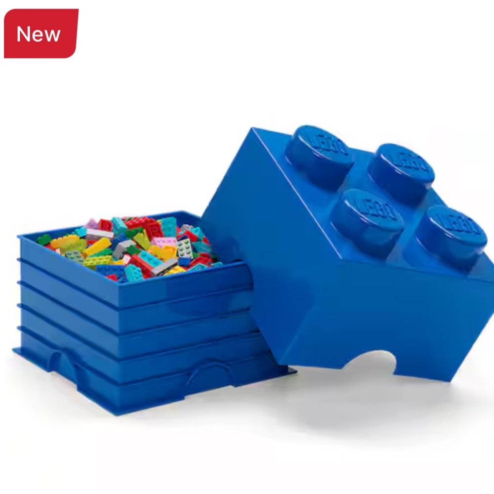 Lego Storage Container - Picture 2 of 6